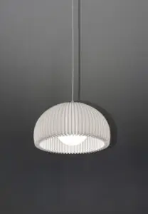 DOME Pure White Pendant Lampshade