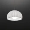 DOME Pure White Pendant Lampshade