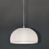 DOME Pure White Pendant Lampshade