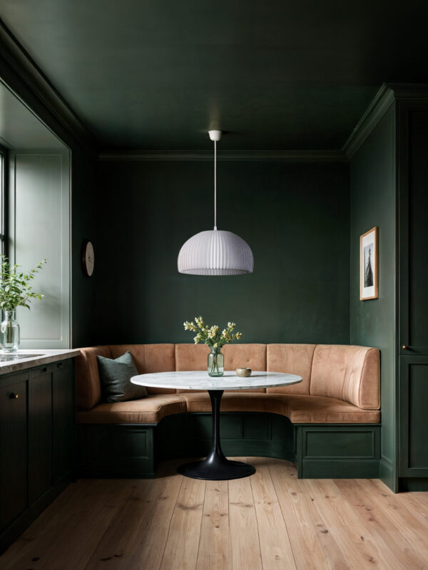 DOME Pure White Pendant Lampshade