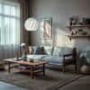 RoomMedusa Elegant Round Pendant Lampshade