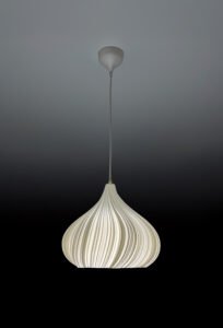 11.1 SMOKVA Modern Soft Ivory Pendant Lampshade
