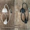 2 cords fixures 2 Variant Ceiling Canopy Fixture Kit