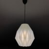 BUD Soft Ivory Japandi Pendant Lampshade