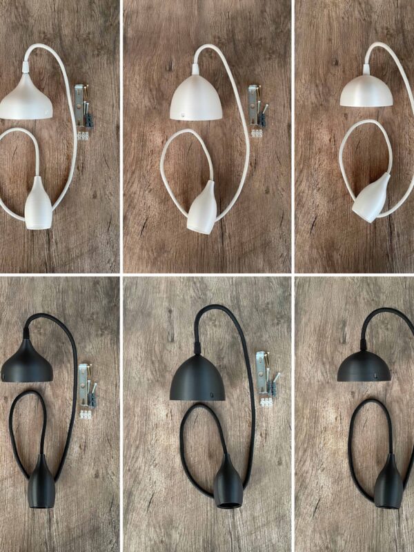 Ceiling Canopy Fixture Kit