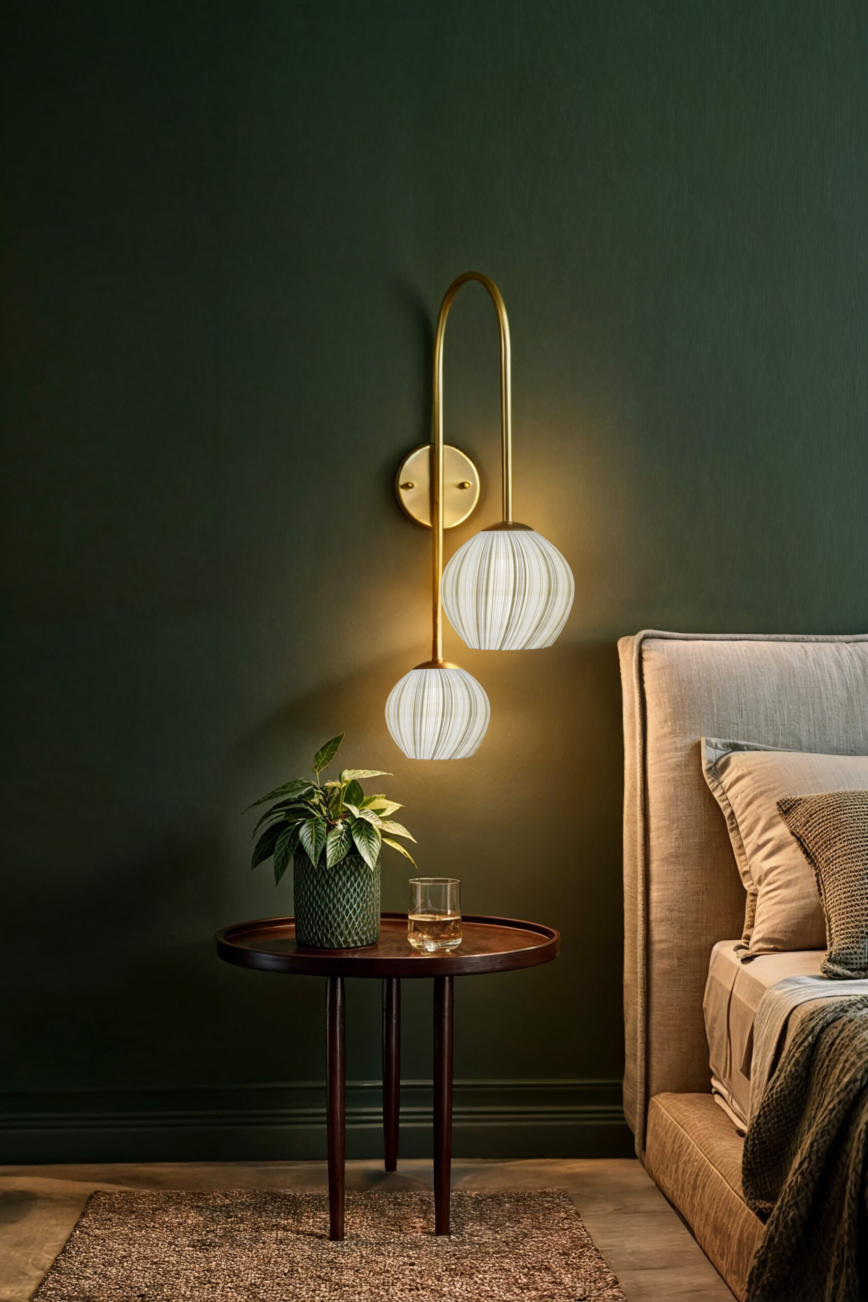 wavy-hanging-soft-glow-lampshade