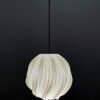 1 Elegant Round Pendant Lampshade