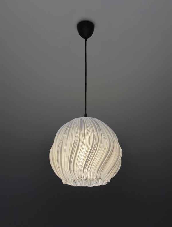 2.2+ Elegant Round Pendant Lampshade