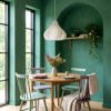 JELLY Wavy Soft Ivory Pendant Lampshade
