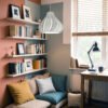 Jelly Pure white pendant lampshade Reading room+ JELLY Wavy Pure White Pendant Lampshade