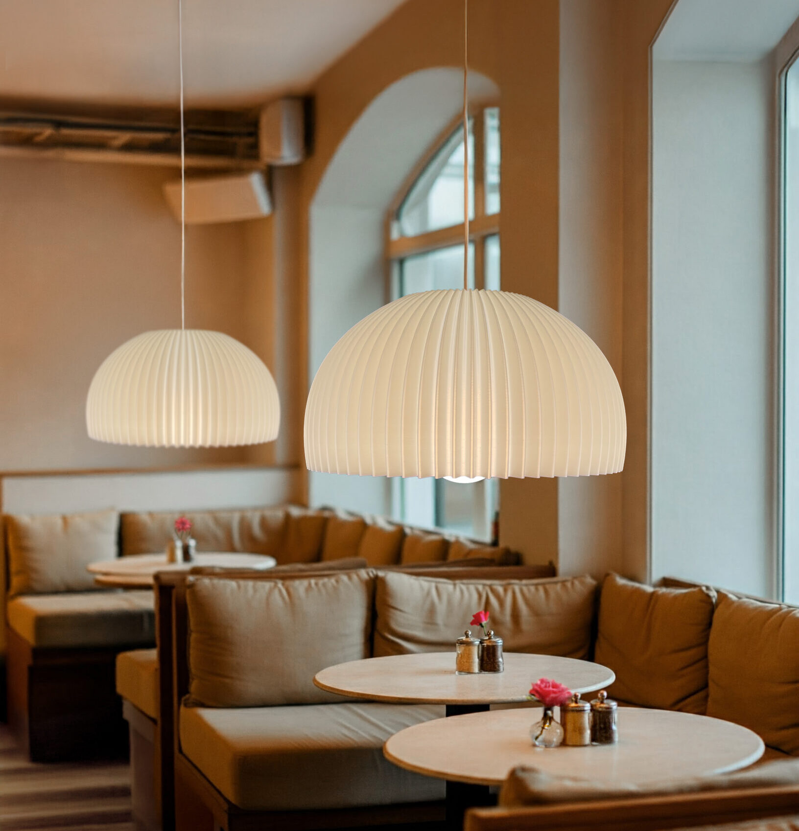 half-dome-in-beige-minimalist-lampshade
