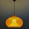 ONION Warm Amber Pendant Light Shade