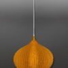 ONION Warm Amber Pendant Light Shade