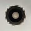 ONION Carbon Black Pendant Light Shade