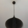ONION Carbon Black Pendant Light Shade