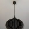 ONION Carbon Black Pendant Light Shade