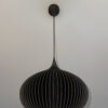 ONION Carbon Black Pendant Light Shade