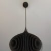 ONION Carbon Black Pendant Light Shade