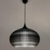 ONION Carbon Black Pendant Light Shade