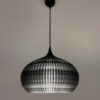 ONION Carbon Black Pendant Light Shade
