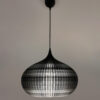 ONION Carbon Black Pendant Light Shade