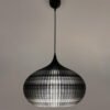 ONION Carbon Black Pendant Light Shade