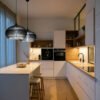 ONION Carbon Black Pendant Light Shade