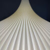 ONION Soft Ivory Pendant Light Shade