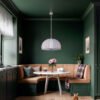 DOME Pure White Pendant Lampshade