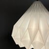 SAIA Ivory Origami Pendant Lightshade
