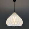 SAIA Ivory Origami Pendant Lightshade