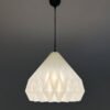SAIA Ivory Origami Pendant Lightshade