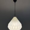 SAIA Ivory Origami Pendant Lightshade