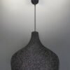 UMBRA Carbon Black Pendant Light Shade