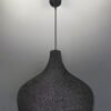 UMBRA Carbon Black Pendant Light Shade