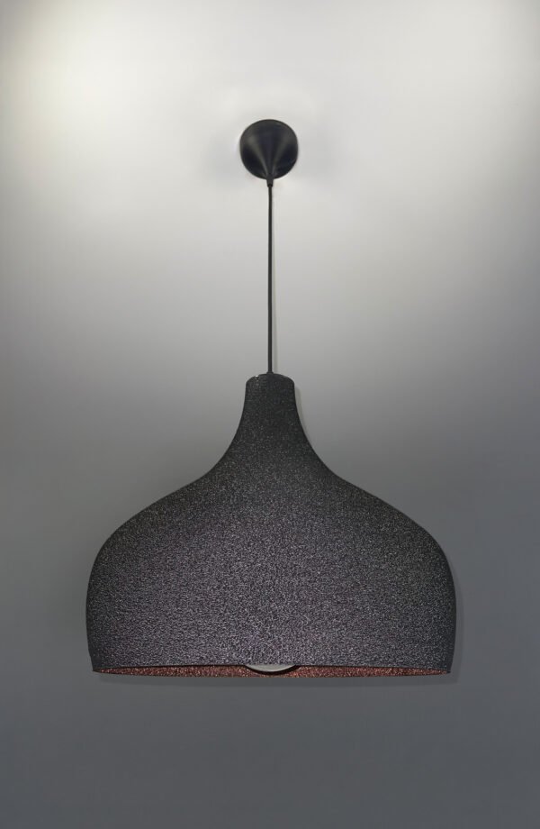 UMBRA Carbon Black Pendant Light Shade