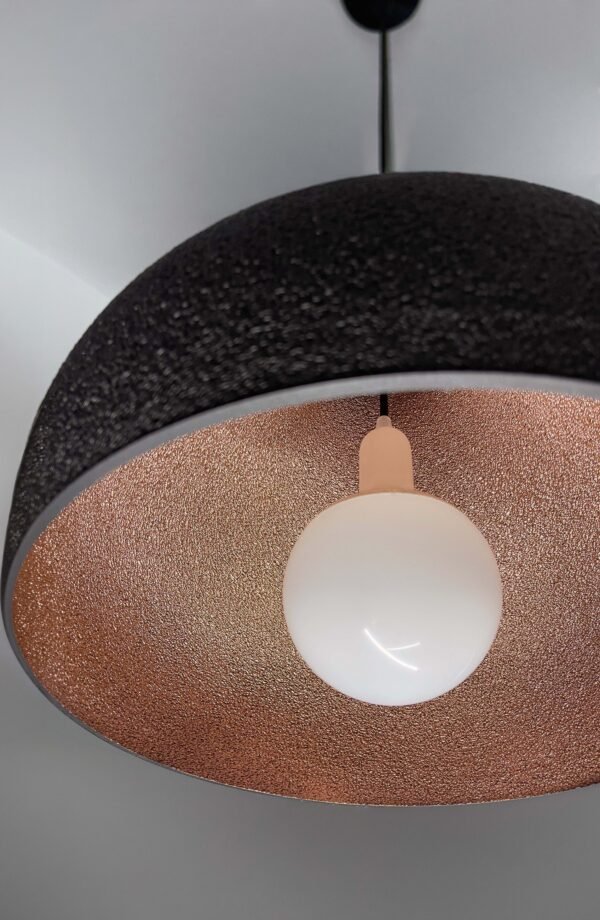 UMBRA Carbon Black Pendant Light Shade