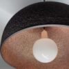 UMBRA Carbon Black Pendant Light Shade