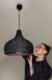 UMBRA Carbon Black Pendant Light Shade